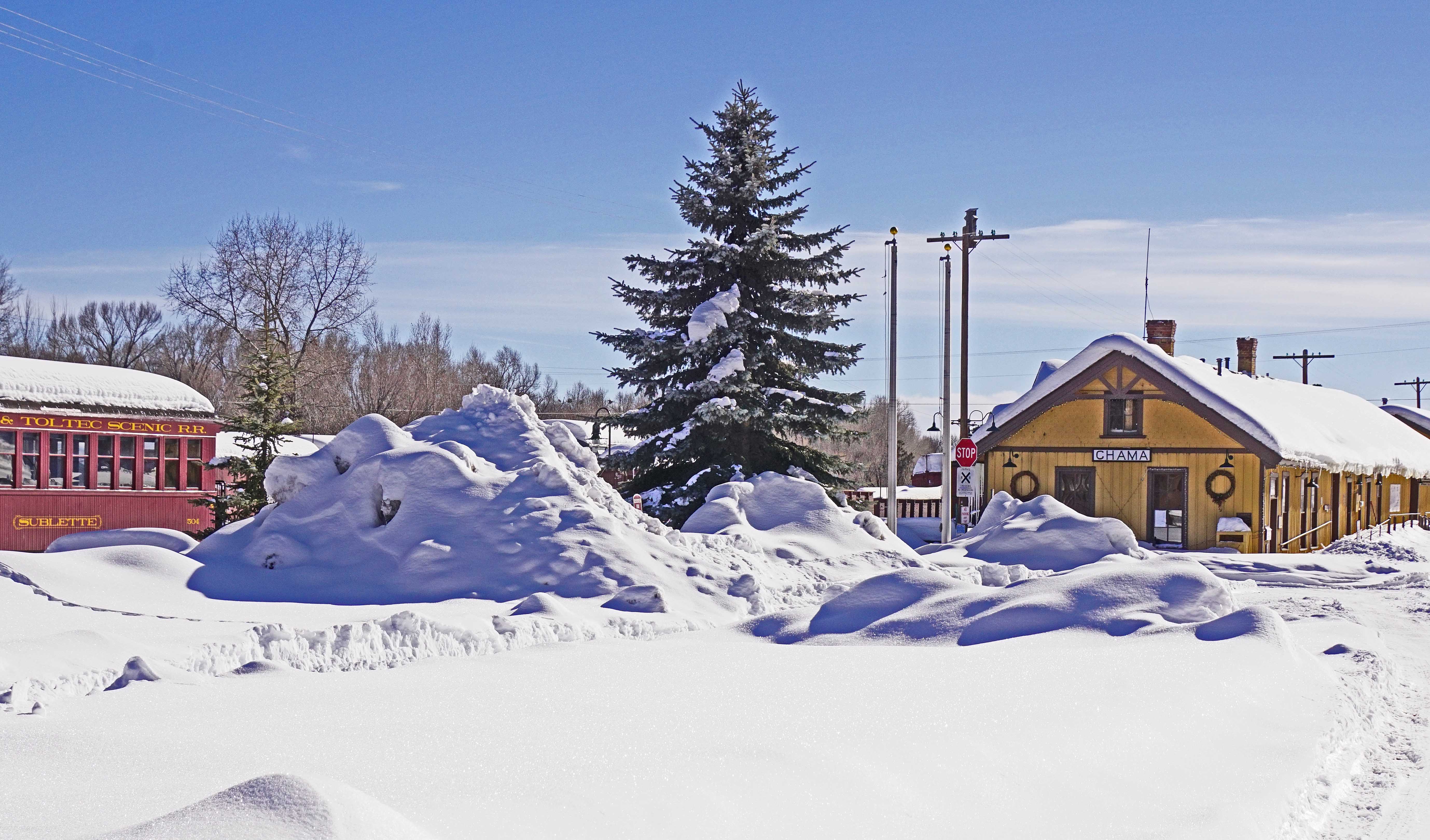 Chama Depot in Snow 1-17.jpg