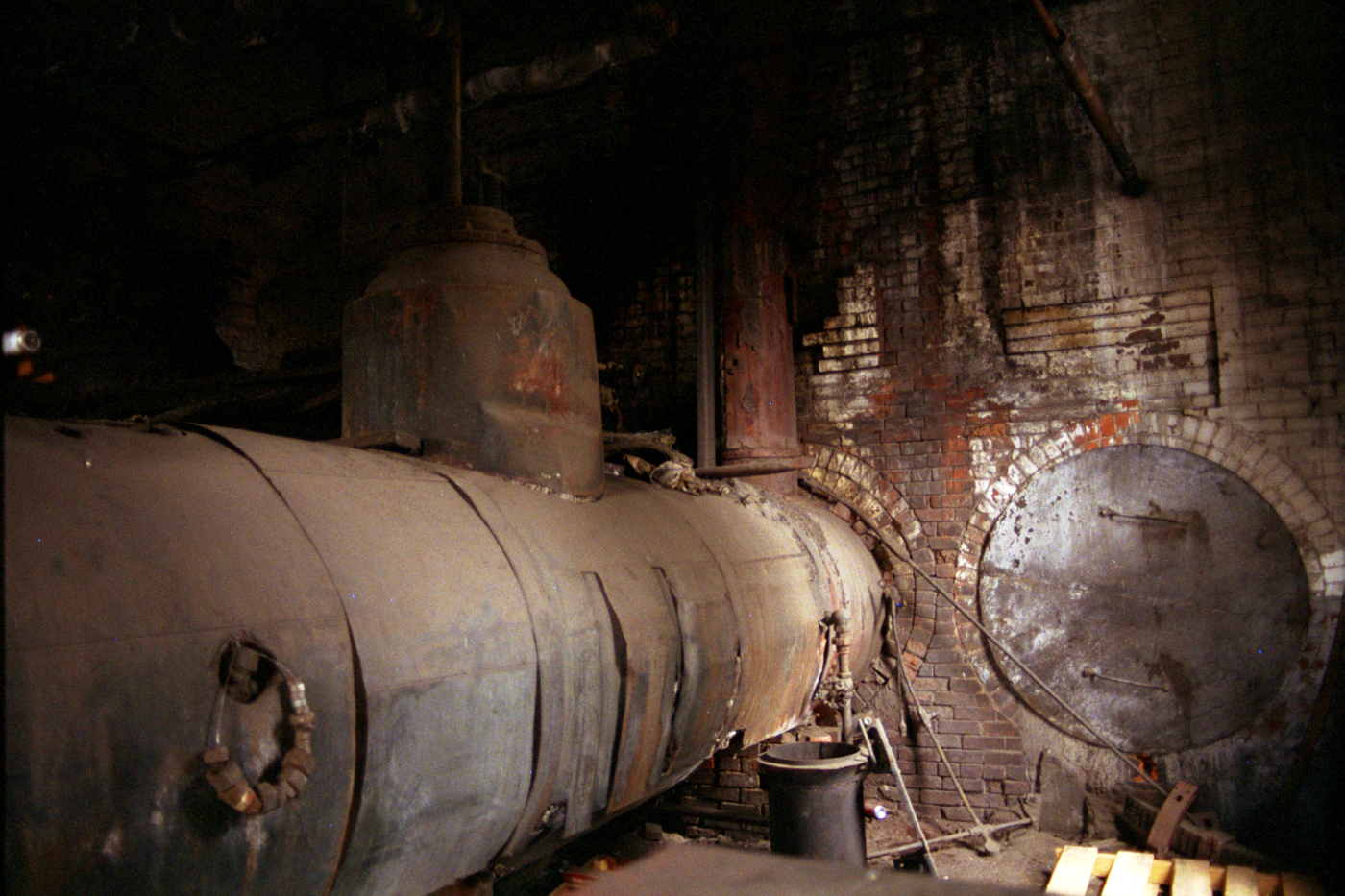 Boiler in Chama Boiler room.jpg