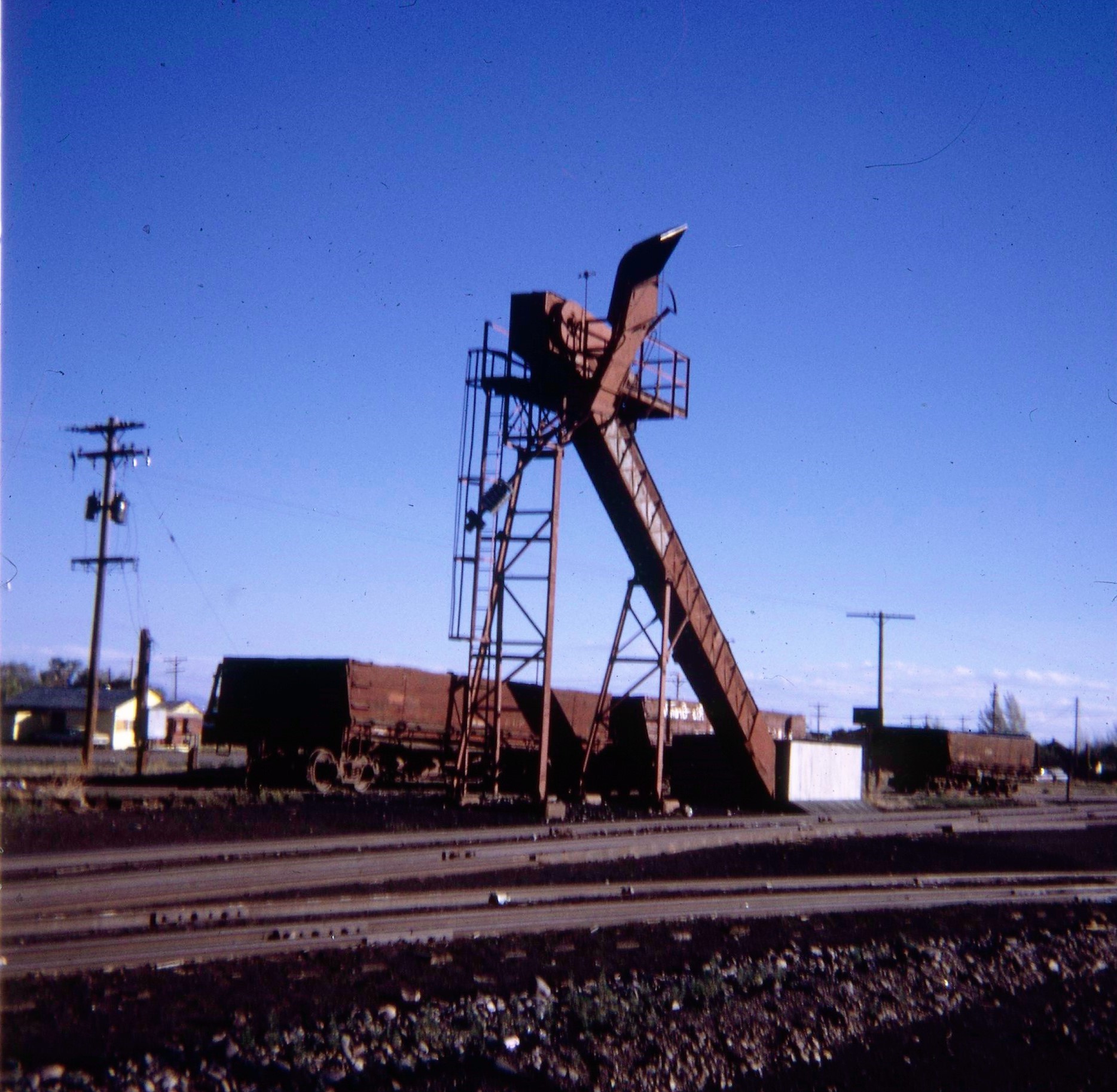 Re: Red Devil Coal Loader AFE info