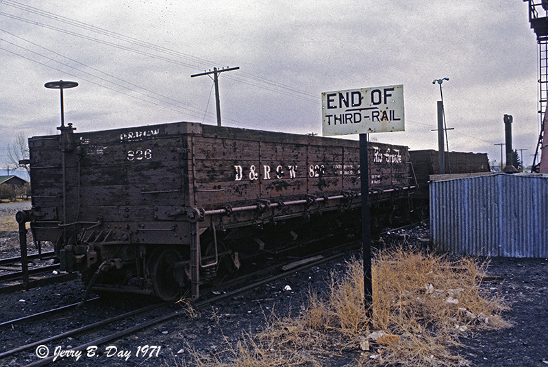 Re: Red Devil Coal Loader AFE info