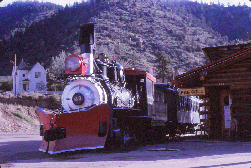 C&amp;S 60 at Idaho Springs July 1963 R. Beaumont.jpg