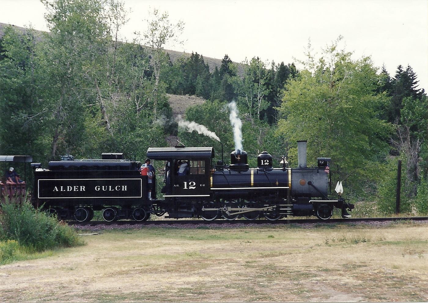 Re 2 Ft 6in Gauge 2 8 0 12 On The Alder Gulch Shortline Montana re-2-ft-6in-gauge-2-8-0-12-on-the-alder-gulch-shortline-montana