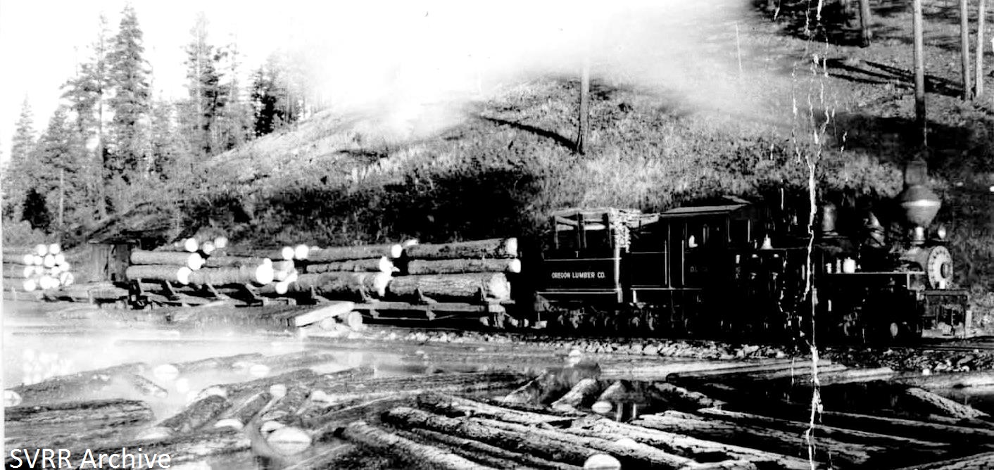 OLC Eng 7 at the log dump at Bates 1937 SVRR Emlaw Col - Copy - Copy.jpg