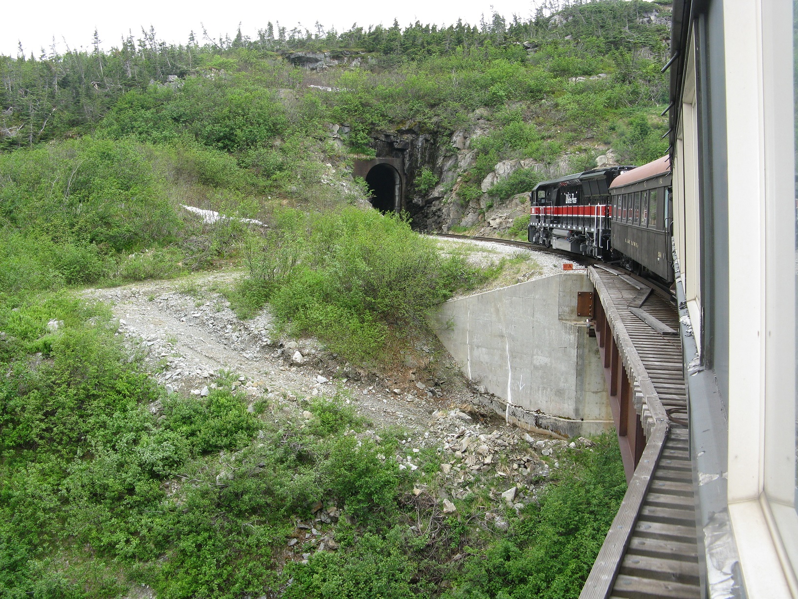 16. WP&amp;YR Tunnel 2 (2022).JPG