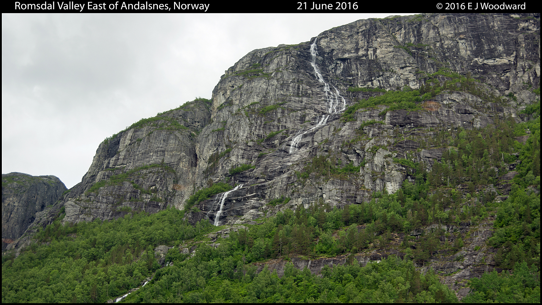 Romsdal Valley - East of Andalsnes - 2016 June.jpg