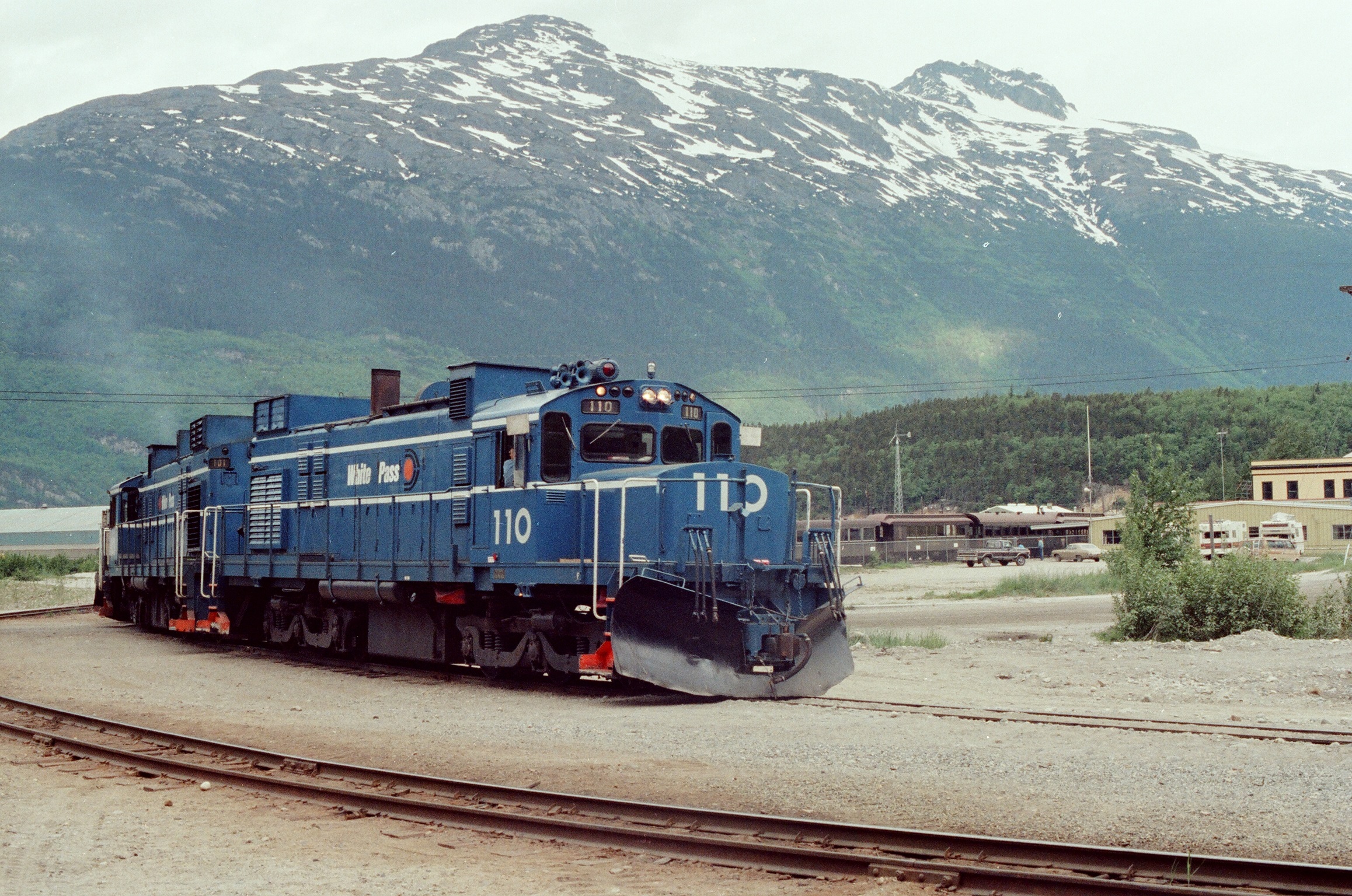 WP&amp;YR Loco 110 at Skagway (1982).JPG