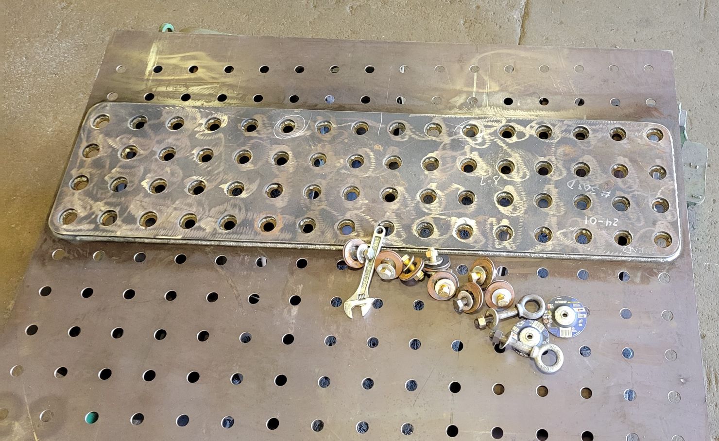 Roaring Camp Locomotive #7's New Boiler - Episode 4